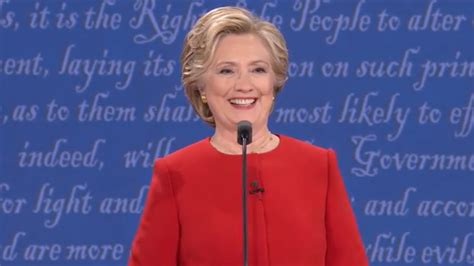 I Muted Donald Trump And Hillary Clinton During The Debate I Still
