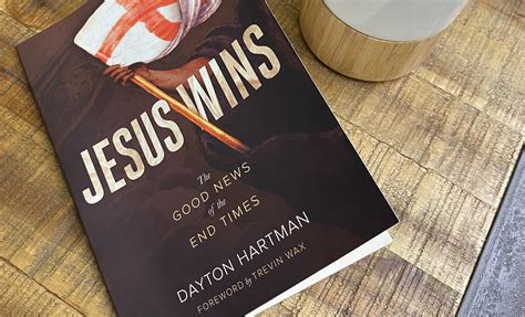 Jesus Wins By Dayton Hartman Noel Jesse Heikkinen