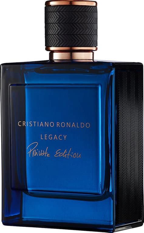 Cristiano Ronaldo Legacy Private Edition Eau De Parfum 50ml Skroutzgr