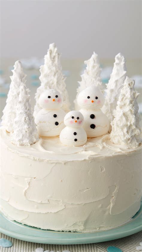 Snowman Cake Recipe Artofit