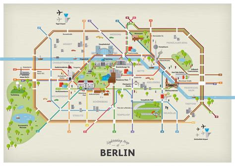 Berlino Itinerario Di Due Giorni Nella Capitale Tedesca Viaggi E Delizie