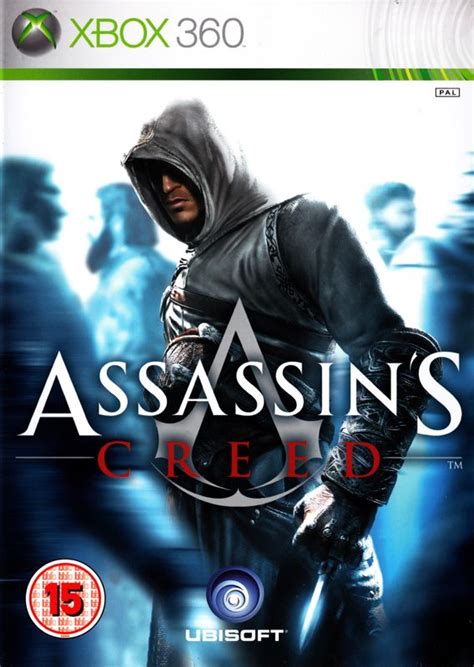 Assassins Creed Cover Or Packaging Material Mobygames