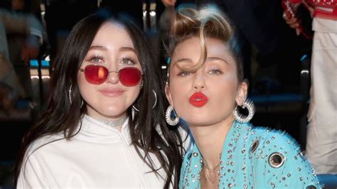 miley cyrus sister noah cyrus selling bottle of her tears for 16 4k herald sun