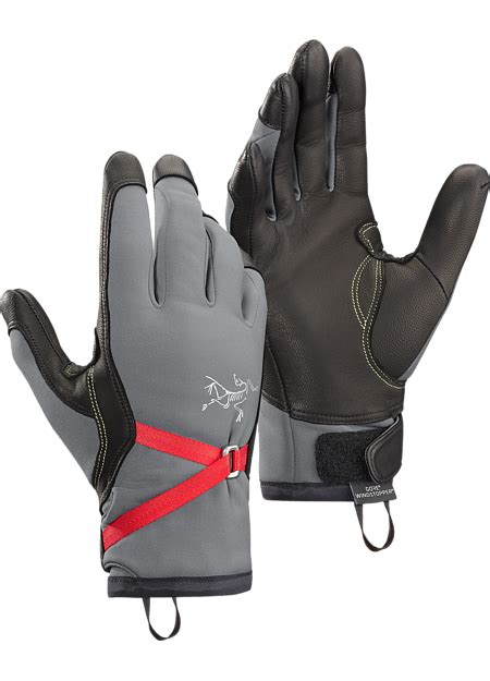 Alpha Sl Glove Highly Dexterous Highly Articulated Climbing Glove For