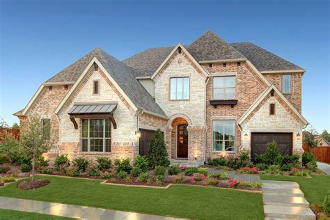 Drees Custom Homes In Dallas Texas