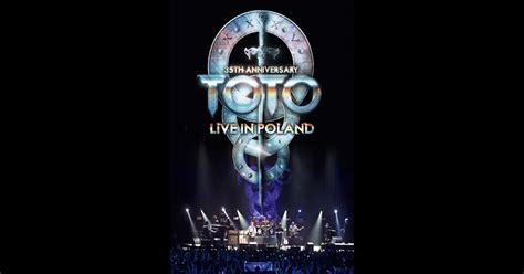 Toto 35th Anniversary Tour Live In Poland Mprecke