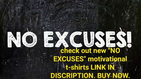 No Excuses Motivational Speech Youtube