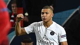 Euro Paper Talk: Kylian Mbappe Real Madrid's primary transfer target ...