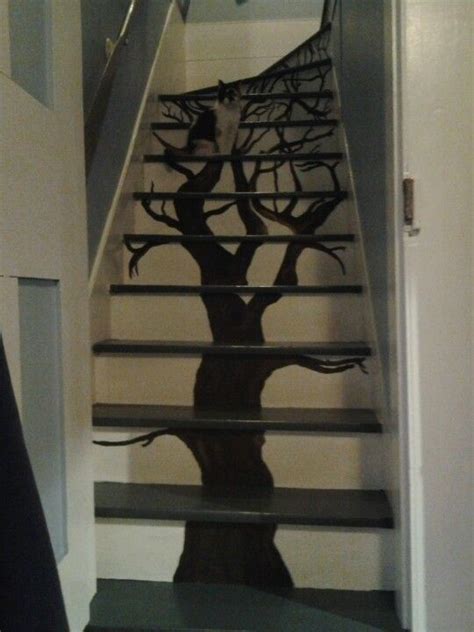 20 Painted Staircase Ideas And Pictures Diy Paint A Staircase
