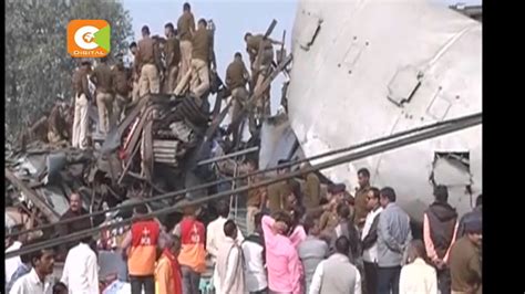 India Train Crash Youtube