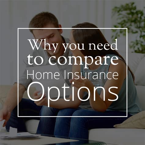 Why You Should Compare Homeowners Insurance Options Annually #sponsored