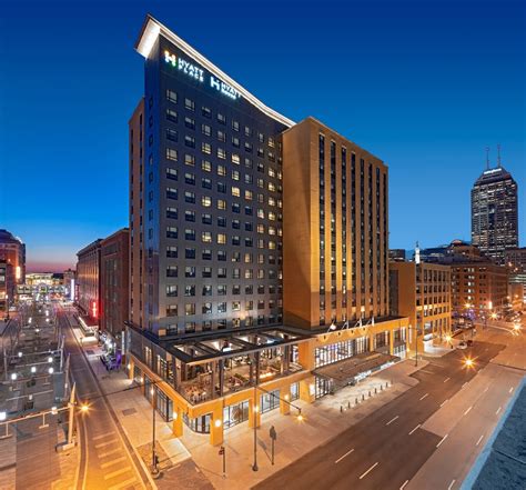 Hyatt House Indianapolis Downtown In Indianapolis Best Rates And Deals