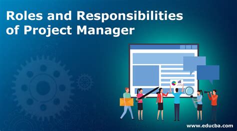 Roles And Responsibilities Of Project Manager And Some Core Responsibility