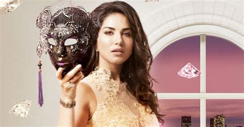 Sunny Leone Is Ready To Set The Screen On Fire With Her New Erotic