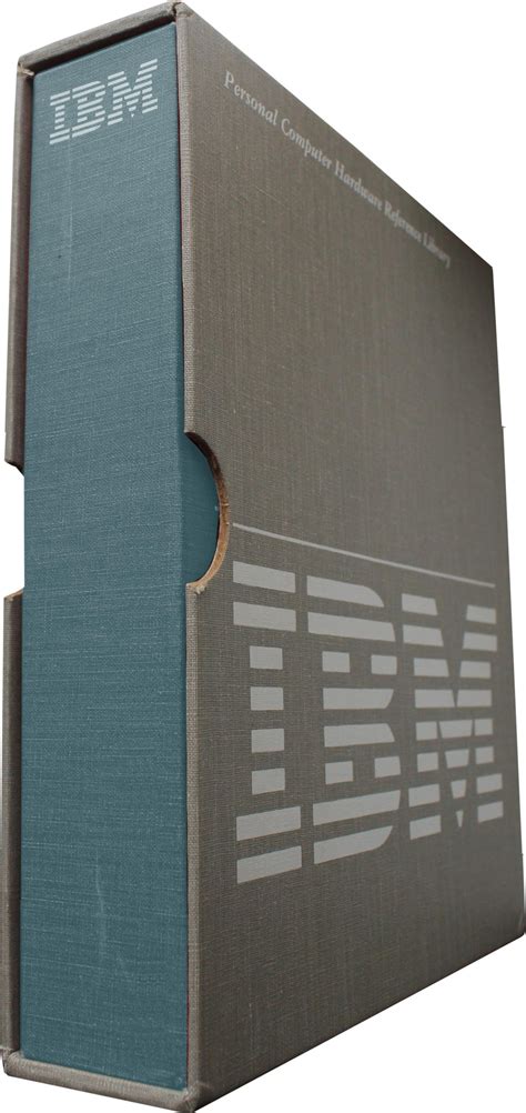 Writing about the history of computing is challenging because of the complexity of any one computer, the speed with which computer technology has evolved, and the many different types of computers that have been built. IBM - Personal Computer Hardware Reference Library ...