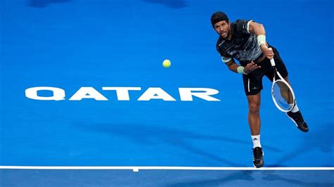 Novak djokovic beats andy murray to win atp qatar open title in doha. ATP Doha 2020, Moutet-Verdasco: La aventura acabó en ...
