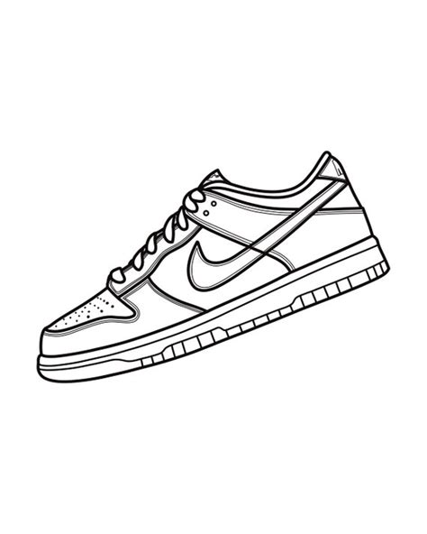 Dunk Low Drawing Vlrengbr