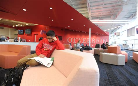 The Point At Otterbein Receives Awards For Internal Design Otterbein