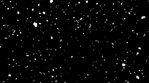 Snow Black And White Illustration Pretty Falling Raindrops Png