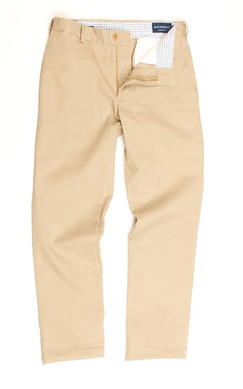 Khakis Pants To Live By Off The Cuff