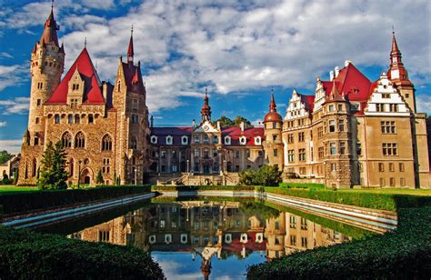 10 Amazing Castles You Have To Visit In Poland Hand Luggage Only