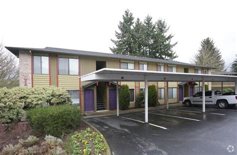 Greenfield Village Apartments Tigard Or