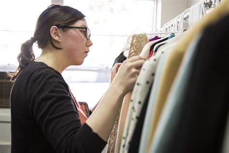 Students Open Career Closet To Provide Free Professional Attire Daily