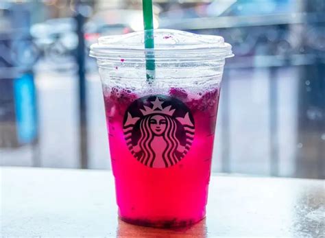 Do Starbucks Refreshers Have Caffeine
