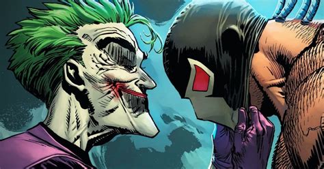 Batman Joker War Sets Up Joker Vs Bane Cooncel