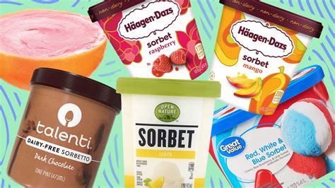 Best Sorbet The 6 Best Sorbets Ranked Sporked