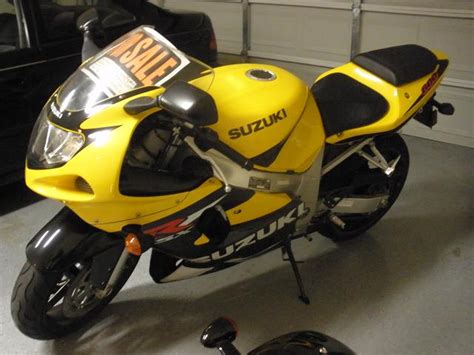 The page is still under construction. 2001 Suzuki GSXR 600 - $4,000 - Sportbikes.net