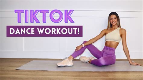 Tiktok Dance Workout Youtube