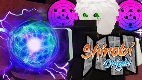 Power Of Darkness New Codes Shinobi Origins Ep 75 Roblox Naruto
