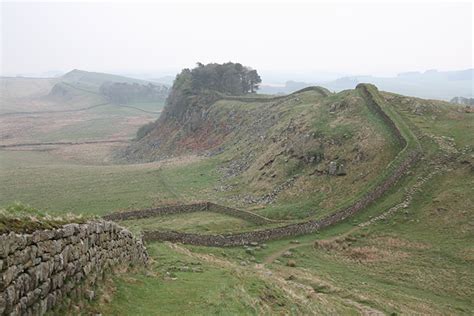 122 And All That When Was Hadrians Wall Built Current Archaeology