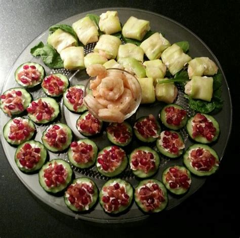 Then, you're probably thinking about the kind of food you should be serving, especially ideas for best. New Year's Eve ~ appetizers | Recipes Ideas-Creativity ...