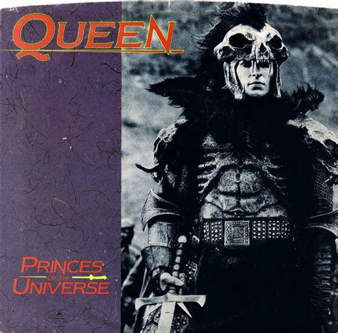 Queen Princes Of The Universe 1986 Vinyl Discogs
