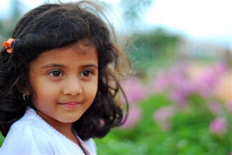 Filea Photo In The Park Indian Girl Wikimedia Commons