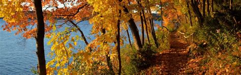 Fall Color Destinations Around Great Lakes Great Lakes Explorer
