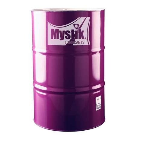 Mystik 55 Gal Jt8 Synthetic Blend 15w40 Super Heavy Duty Diesel Engine