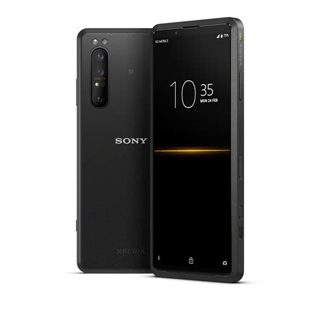 Sony Xperia 1 Ii And Sony Xperia Pro Target The Alpha Audience