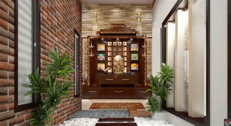 6 Sacred Pooja Room Decoration Ideas