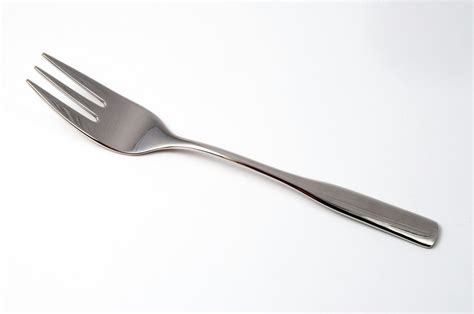 Stainless Steel Fork · Free Stock Photo