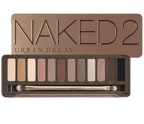 Paleta Naked Produto Feminino Urban Decay Usado Enjoei