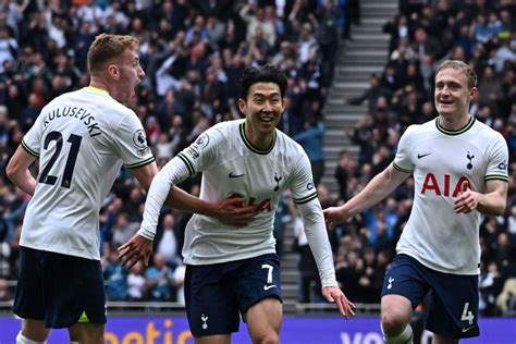 Son Heung Min Becomes First Asian To Score 100 Goals In Premier League
