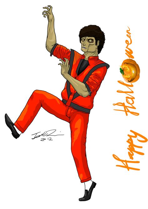 Michael Jackson Thriller Coloring Page Clip Art Library