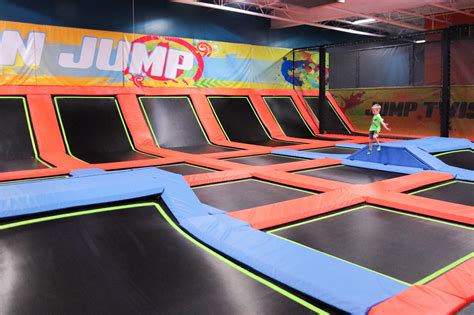Urban Air Trampoline And Adventure Park Grand Opening Jesse Coulter