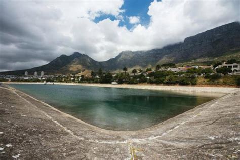 Cape Town Could Become Worlds First Major City To Run Out Of Water In