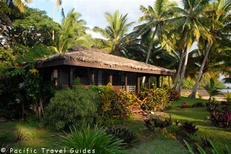 Pictures Of Papageno Eco Resort Fiji Islands