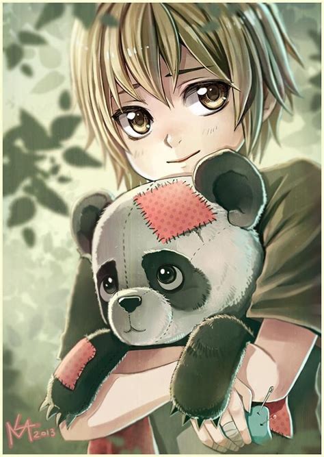 Panda Girl Manga Anime Anime Chibi Anime Child