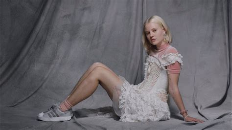 swedish photographer proves that the world is not ready for hairy female legs yet